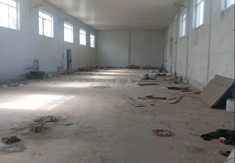 9 600 AZN - 600 m² Obyekt / Ofis Kirayə (aylıq), Sahil qəs., Qaradağ, Bakı