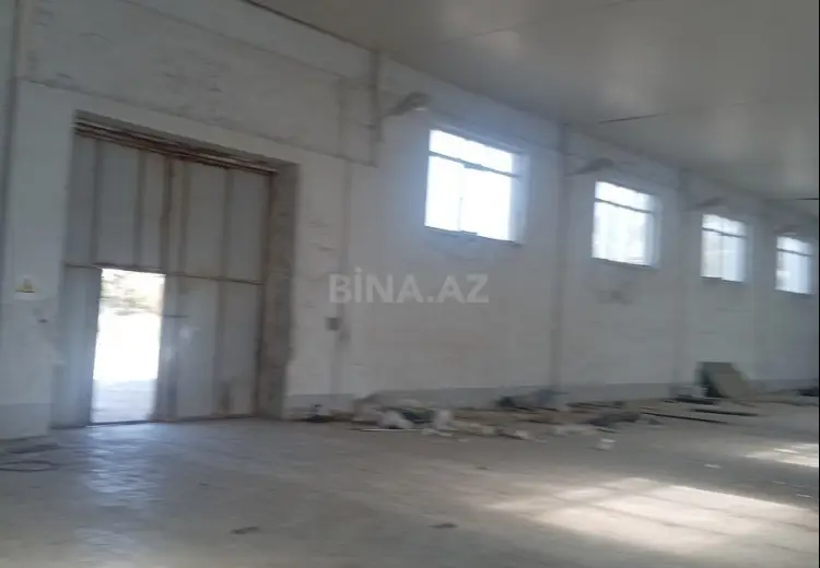 9 600 AZN - 600 m² Obyekt / Ofis Kirayə (aylıq), Sahil qəs., Qaradağ, Bakı