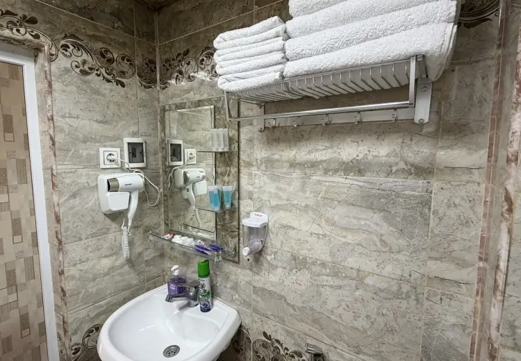 550 AZN - 3 otaqlı mənzil Kirayə (aylıq), Şəki