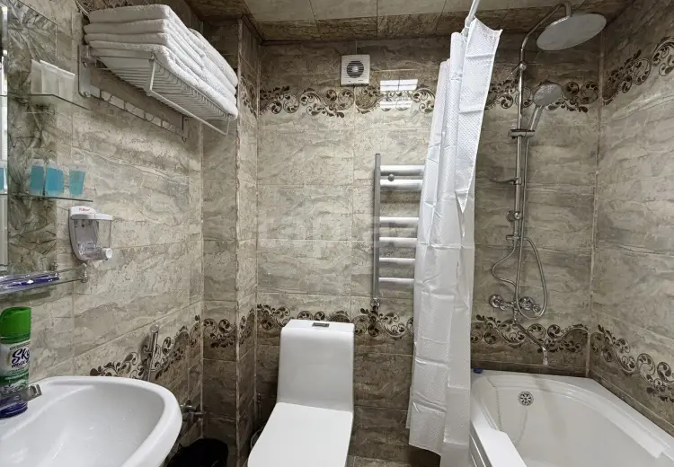 550 AZN - 3 otaqlı mənzil Kirayə (aylıq), Şəki