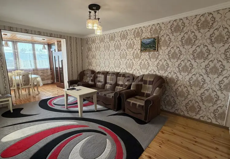 550 AZN - 3 otaqlı mənzil Kirayə (aylıq), Şəki
