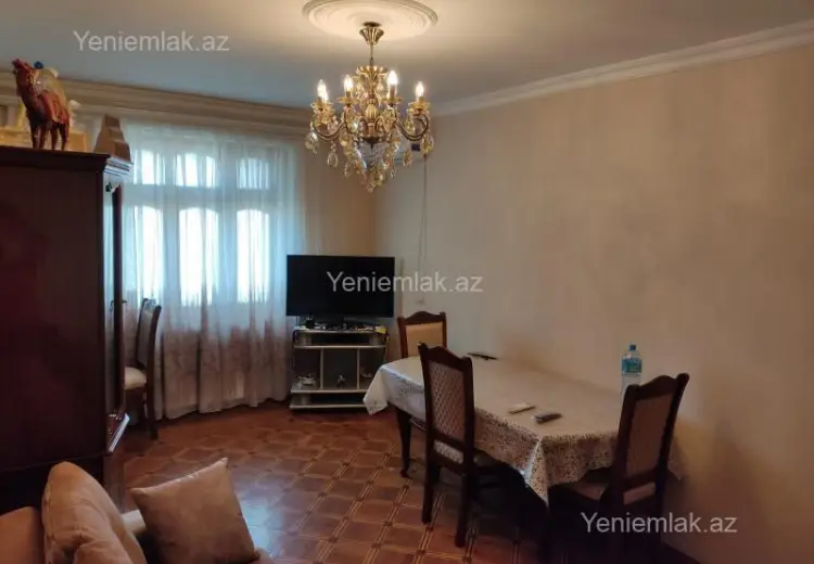 210 000 AZN - 4 otaqlı mənzil Satılır, Nizami, Bakı