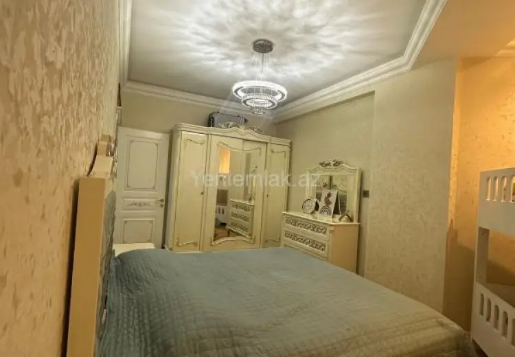 217 000 AZN - 2 otaqlı mənzil Satılır, Xətai, Bakı