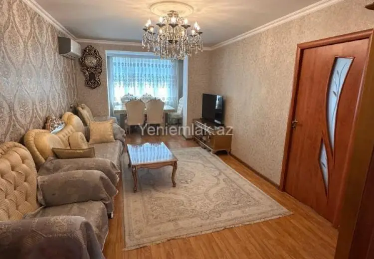 120 000 AZN - 4 otaqlı mənzil Satılır, 4-cü mikrorayon, Sumqayıt