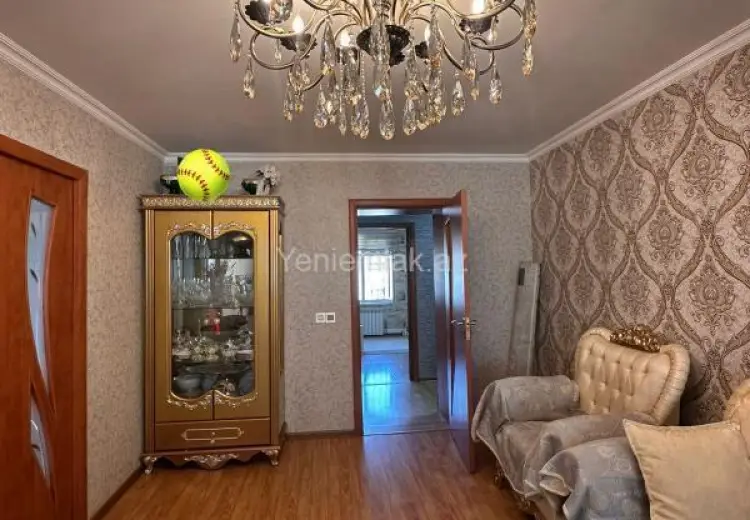 120 000 AZN - 4 otaqlı mənzil Satılır, 4-cü mikrorayon, Sumqayıt