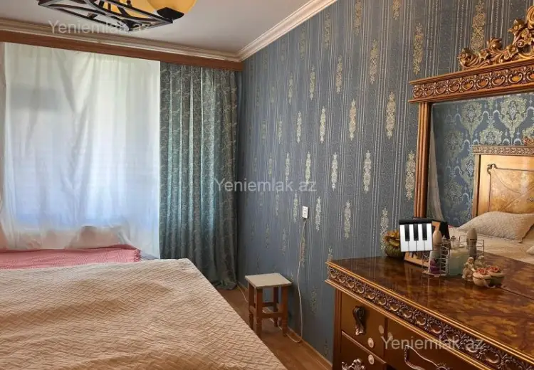 120 000 AZN - 4 otaqlı mənzil Satılır, 4-cü mikrorayon, Sumqayıt