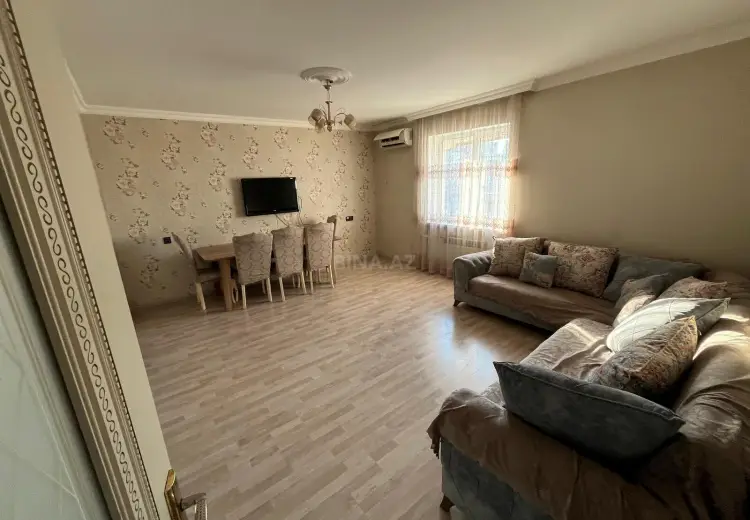 800 AZN - 4 otaqlı mənzil Kirayə (aylıq), Abşeron