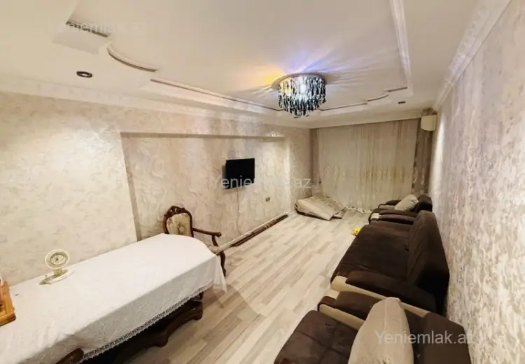 230 000 AZN - 3 otaqlı mənzil Satılır, 8-ci kilometr, Nizami, Bakı