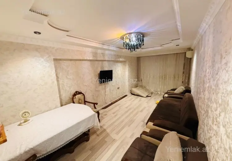 230 000 AZN - 3 otaqlı mənzil Satılır, 8-ci kilometr, Nizami, Bakı