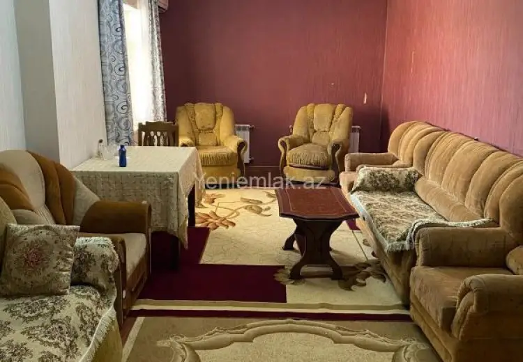 95 000 AZN - 3 otaqlı mənzil Satılır, Sumqayıt