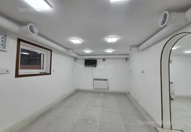 2 900 AZN - 80 m² Obyekt / Ofis Kirayə (aylıq), 8-ci mikrorayon, Binəqədi, Bakı