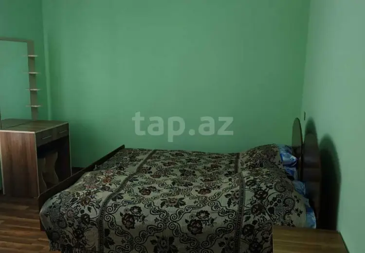 350 AZN - 3 otaqlı mənzil Kirayə (aylıq), Şəki