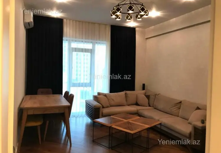 560 000 AZN - 3 otaqlı mənzil Satılır, Nizami, Bakı