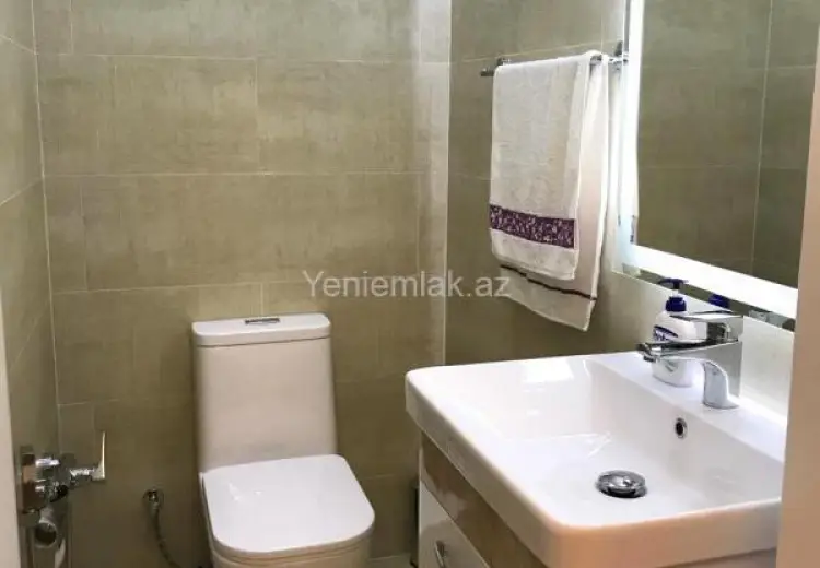 560 000 AZN - 3 otaqlı mənzil Satılır, Nizami, Bakı