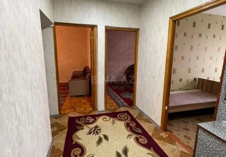 798 AZN - 3 otaqlı mənzil Kirayə (aylıq), 4-cü mikrorayon, Abşeron