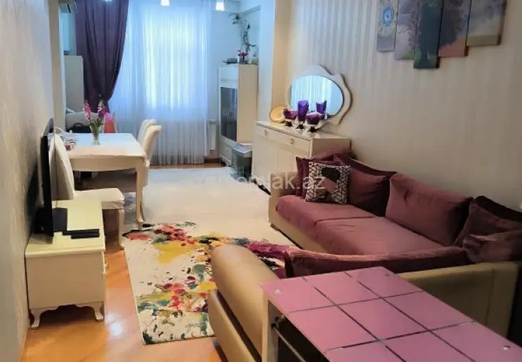 228 000 AZN - 3 otaqlı mənzil Satılır, Yeni Yasamal qəs., Yasamal, Bakı