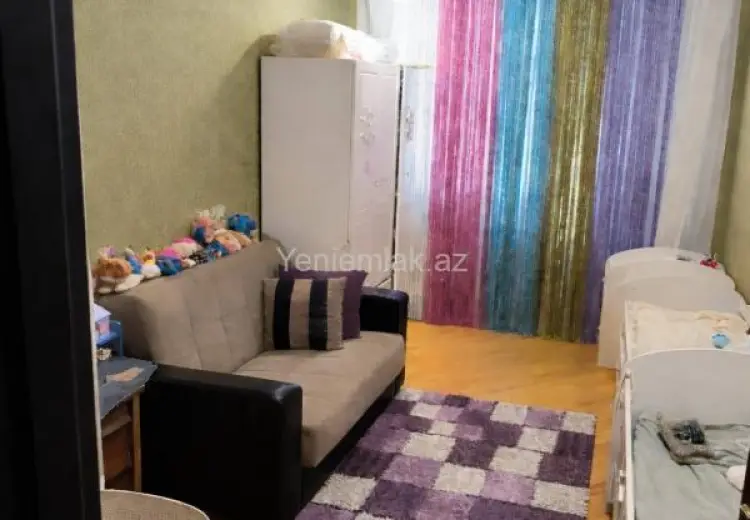 228 000 AZN - 3 otaqlı mənzil Satılır, Yeni Yasamal qəs., Yasamal, Bakı