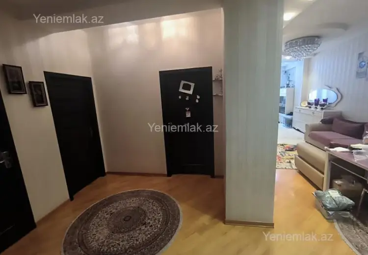 228 000 AZN - 3 otaqlı mənzil Satılır, Yeni Yasamal qəs., Yasamal, Bakı