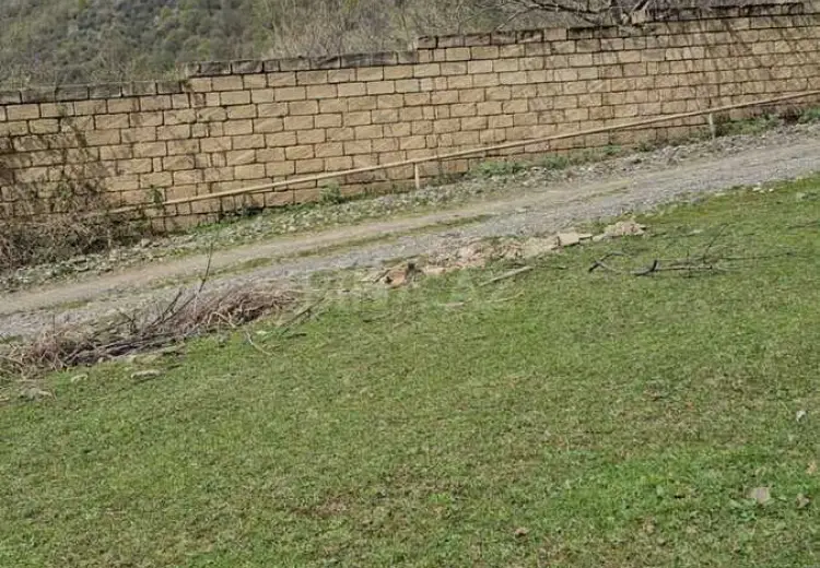 137 800 AZN - 10.6 sot Torpaq Satılır, Qəbələ