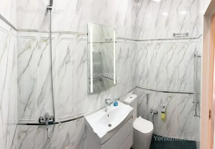 750 AZN - 2 otaqlı mənzil Kirayə (aylıq), Yasamal qəs., Yasamal, Bakı