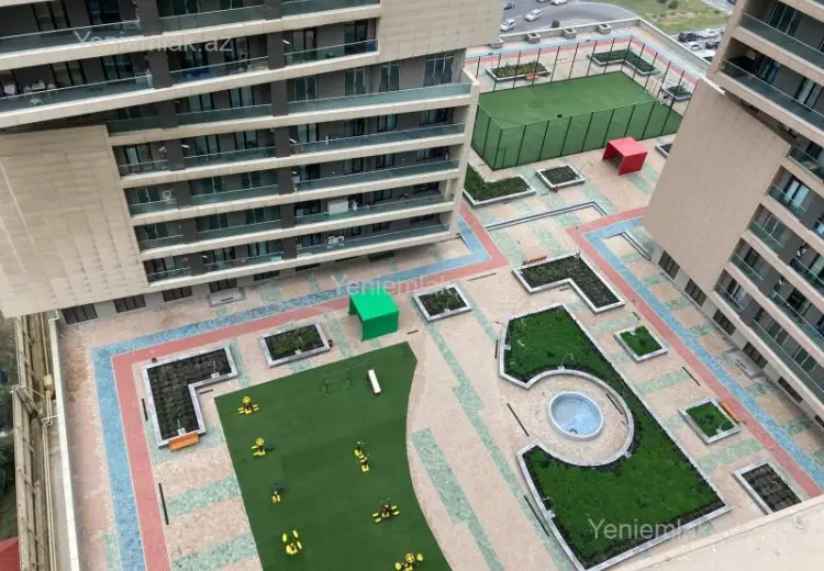 750 AZN - 2 otaqlı mənzil Kirayə (aylıq), Yasamal qəs., Yasamal, Bakı