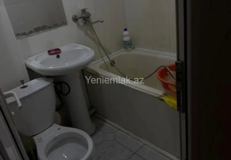 300 AZN - 1 otaqlı mənzil Kirayə (aylıq), 8-ci mikrorayon, Sumqayıt