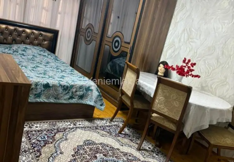 300 AZN - 1 otaqlı mənzil Kirayə (aylıq), 8-ci mikrorayon, Sumqayıt