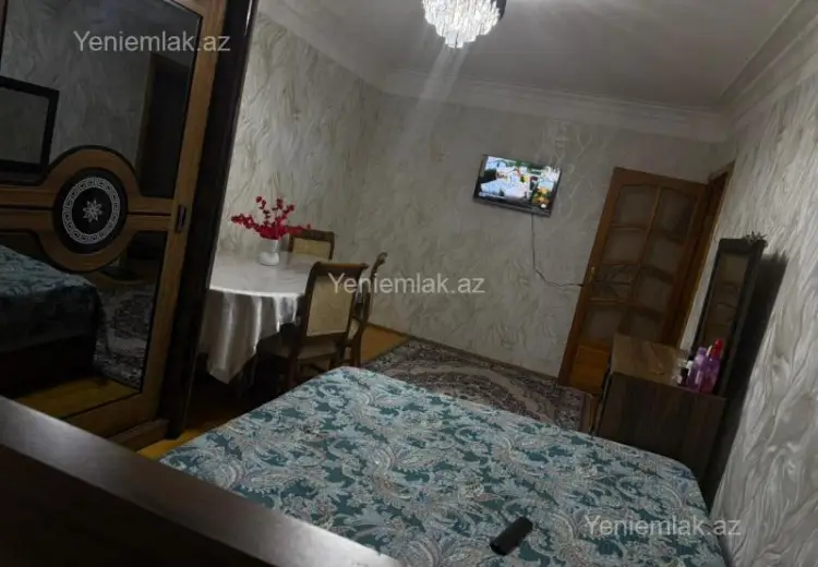 300 AZN - 1 otaqlı mənzil Kirayə (aylıq), 8-ci mikrorayon, Sumqayıt