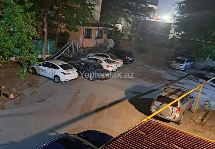 175 000 AZN - 3 otaqlı mənzil Satılır, Nizami, Bakı