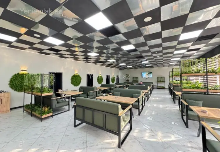 1 600 000 AZN - 660 m² Obyekt / Ofis Satılır, Xətai, Bakı