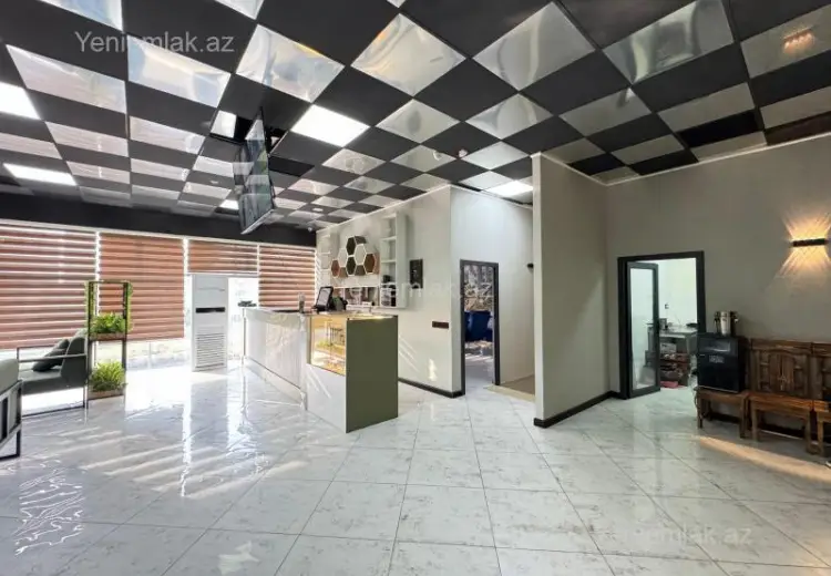 1 600 000 AZN - 660 m² Obyekt / Ofis Satılır, Xətai, Bakı
