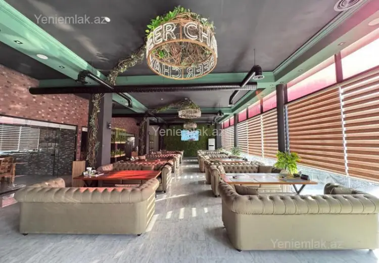1 600 000 AZN - 660 m² Obyekt / Ofis Satılır, Xətai, Bakı