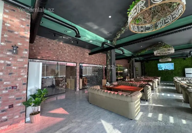 1 600 000 AZN - 660 m² Obyekt / Ofis Satılır, Xətai, Bakı