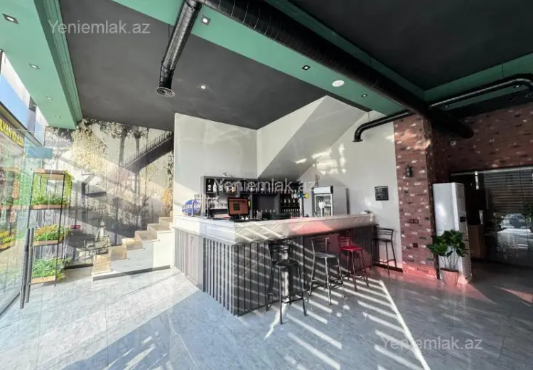 1 600 000 AZN - 660 m² Obyekt / Ofis Satılır, Xətai, Bakı