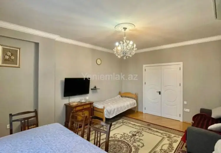 750 AZN - 2 otaqlı mənzil Kirayə (aylıq), Nərimanov, Bakı