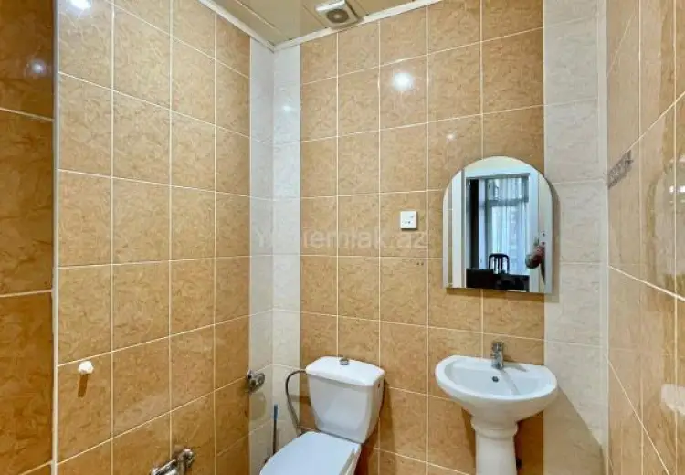 750 AZN - 2 otaqlı mənzil Kirayə (aylıq), Nərimanov, Bakı