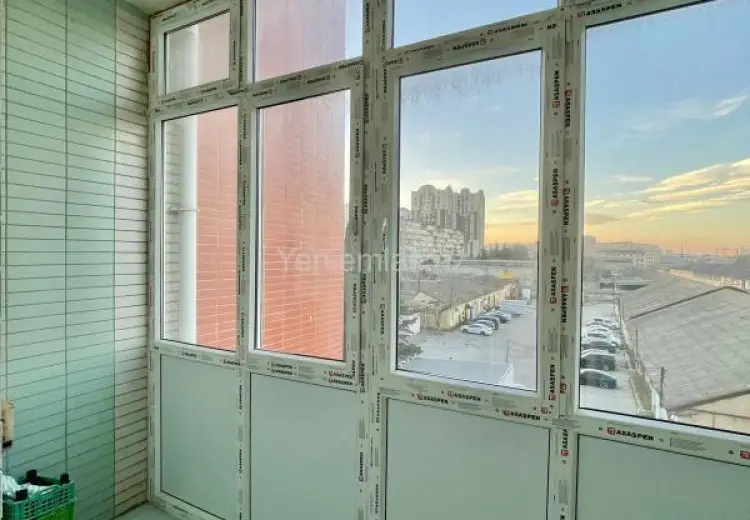 750 AZN - 2 otaqlı mənzil Kirayə (aylıq), Nərimanov, Bakı