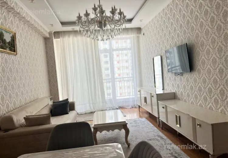 1 050 AZN - 3 otaqlı mənzil Kirayə (aylıq), Yasamal qəs., Yasamal, Bakı