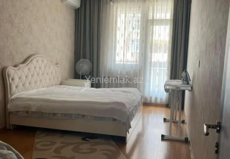 1 050 AZN - 3 otaqlı mənzil Kirayə (aylıq), Yasamal qəs., Yasamal, Bakı