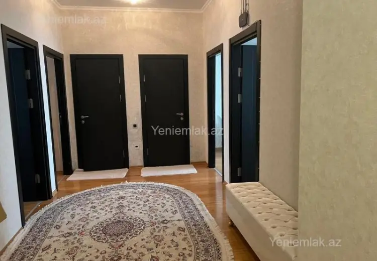 1 050 AZN - 3 otaqlı mənzil Kirayə (aylıq), Yasamal qəs., Yasamal, Bakı