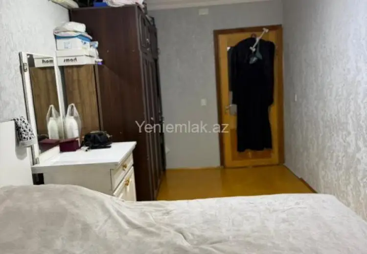95 000 AZN - 2 otaqlı mənzil Satılır, 5-ci mikrorayon, Sumqayıt
