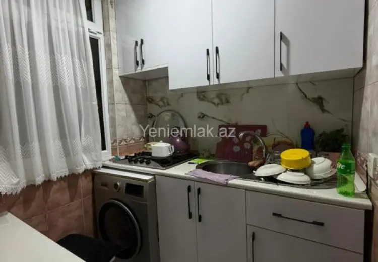 95 000 AZN - 2 otaqlı mənzil Satılır, 5-ci mikrorayon, Sumqayıt