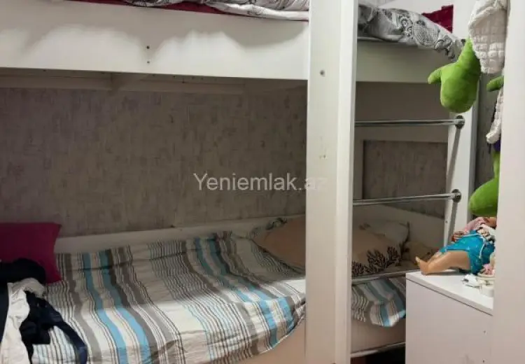 95 000 AZN - 2 otaqlı mənzil Satılır, 5-ci mikrorayon, Sumqayıt