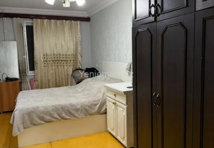 95 000 AZN - 2 otaqlı mənzil Satılır, 5-ci mikrorayon, Sumqayıt