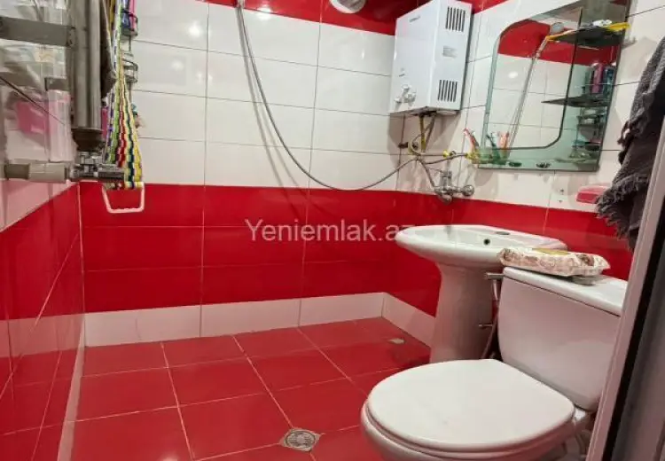 95 000 AZN - 2 otaqlı mənzil Satılır, 5-ci mikrorayon, Sumqayıt