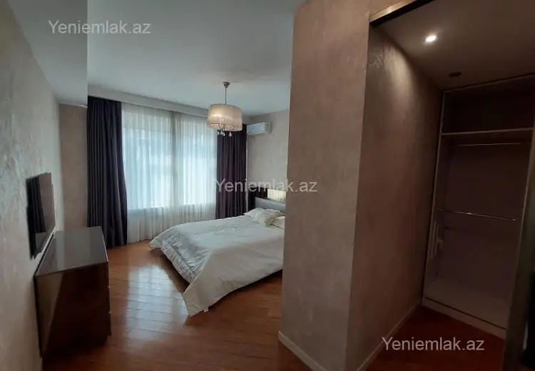 1 600 AZN - 3 otaqlı mənzil Kirayə (aylıq), Yasamal qəs., Yasamal, Bakı