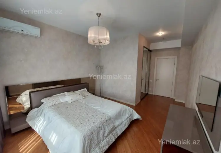 1 600 AZN - 3 otaqlı mənzil Kirayə (aylıq), Yasamal qəs., Yasamal, Bakı