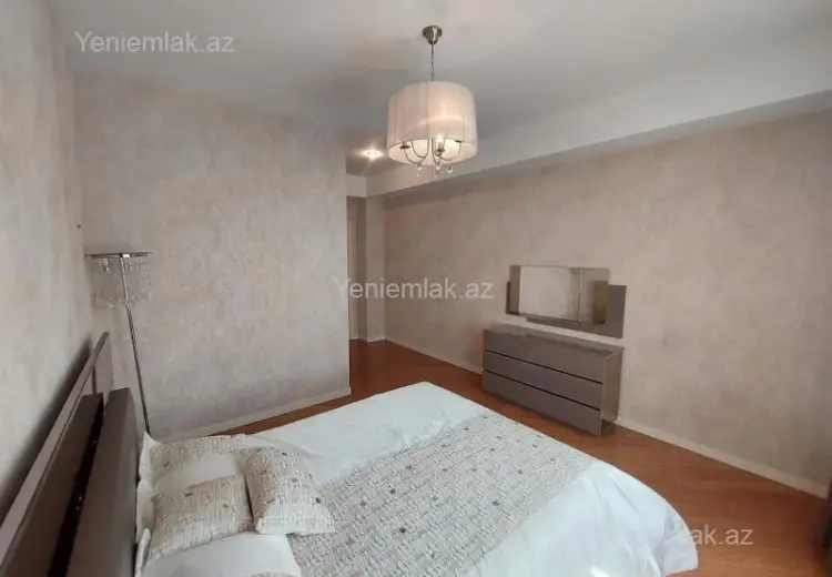 1 600 AZN - 3 otaqlı mənzil Kirayə (aylıq), Yasamal qəs., Yasamal, Bakı
