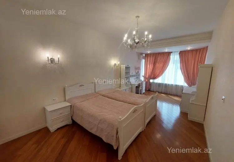 1 600 AZN - 3 otaqlı mənzil Kirayə (aylıq), Yasamal qəs., Yasamal, Bakı