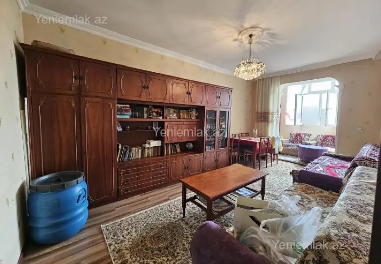 139 900 AZN - 2 otaqlı mənzil Satılır, Yeni Günəşli qəs., Suraxanı, Bakı